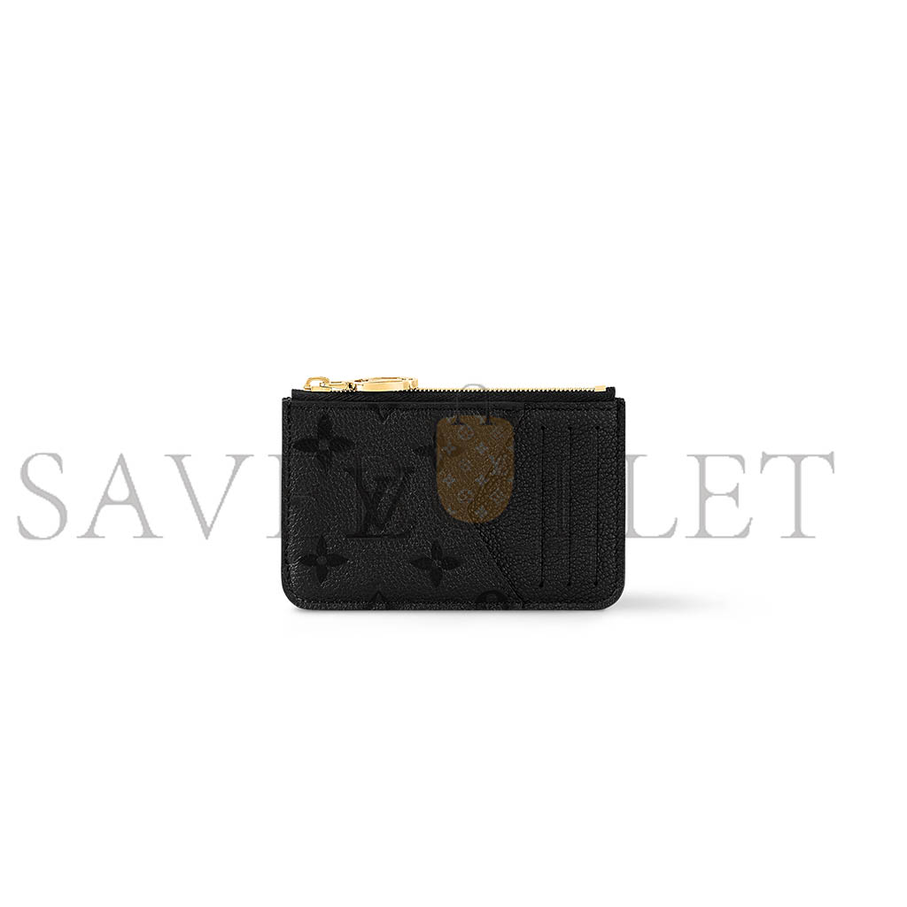 LOUIS VUITTON ROMY CARD HOLDER M81883 (12*8*1cm)